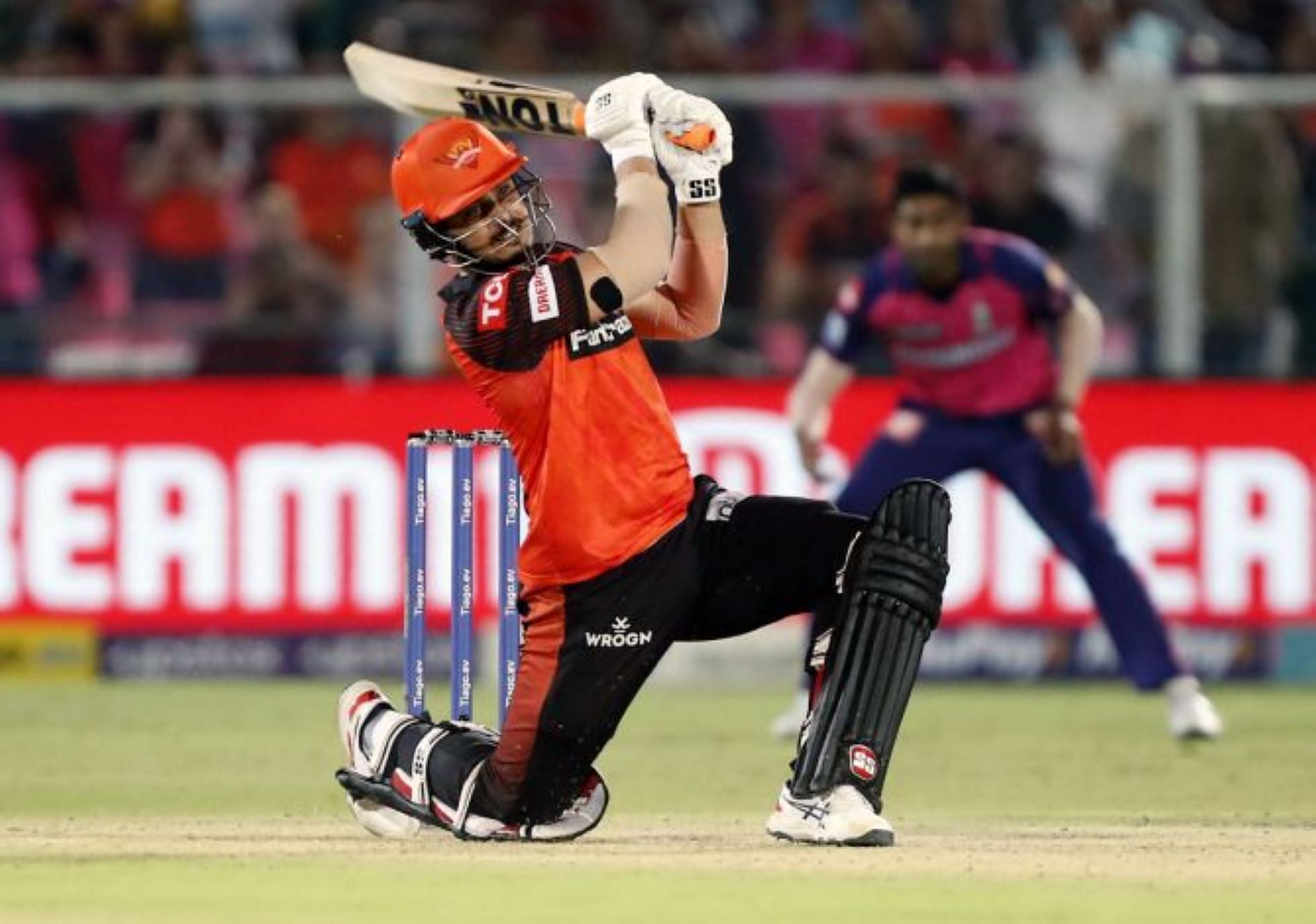 Samad's explosive batting could help SRH win close games.