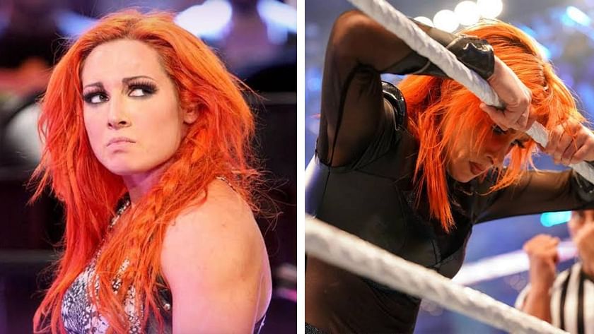 24 Hours Before Raw Showdown, Becky Lynch Provides Update on