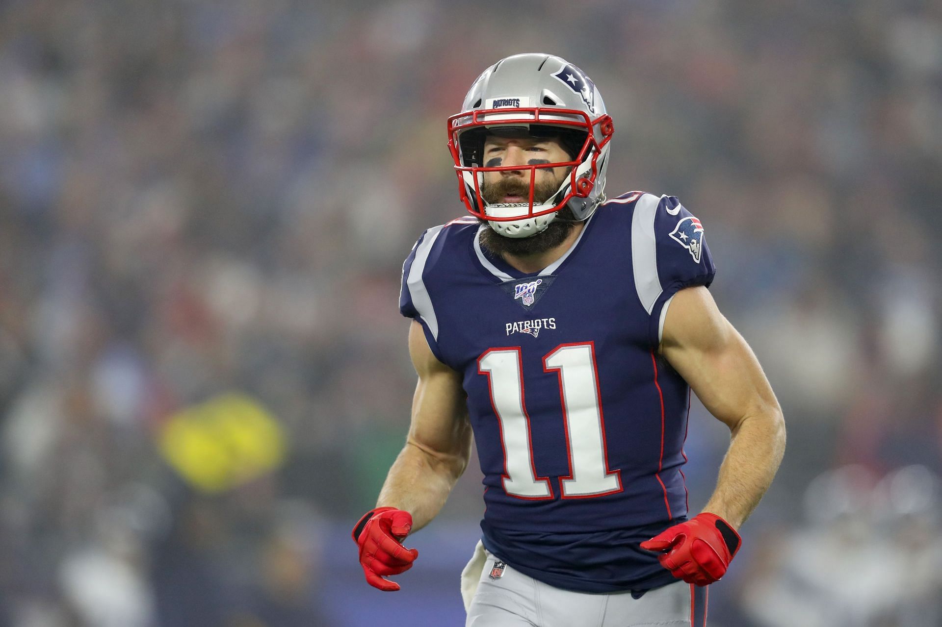 Tom Brady Explains How the Absence of Edelman Will Affect the Patriots