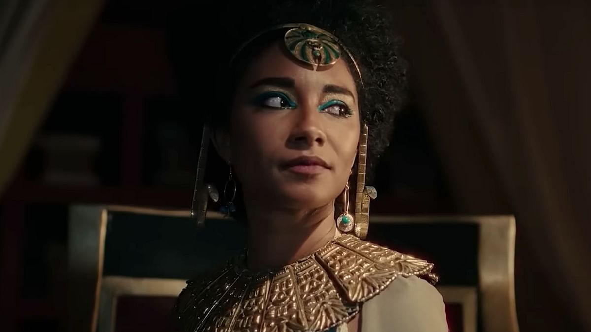 Queen Cleopatra ratings hit rock bottom as Netflix gets sued by ...