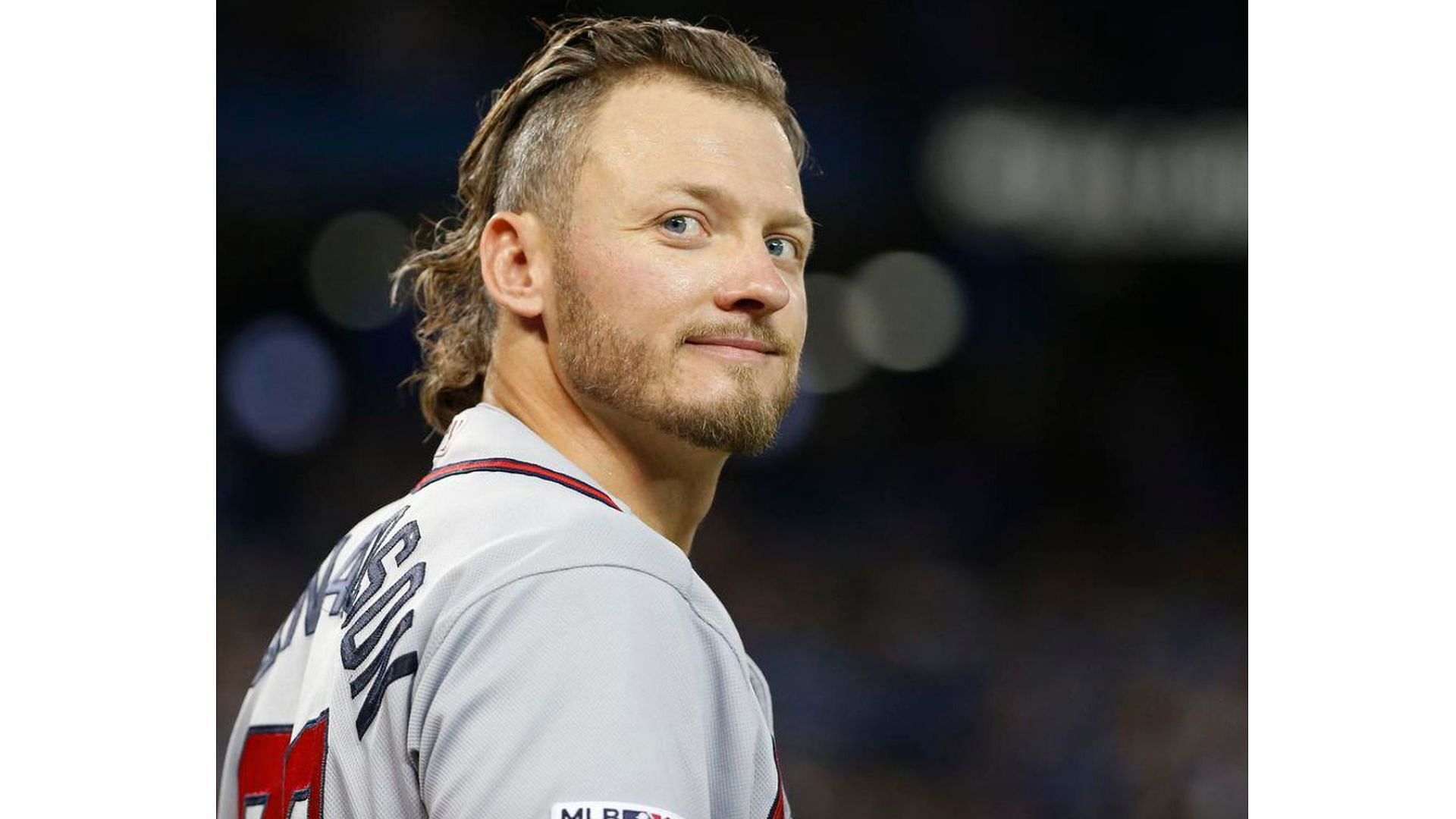 josh donaldson twins hair