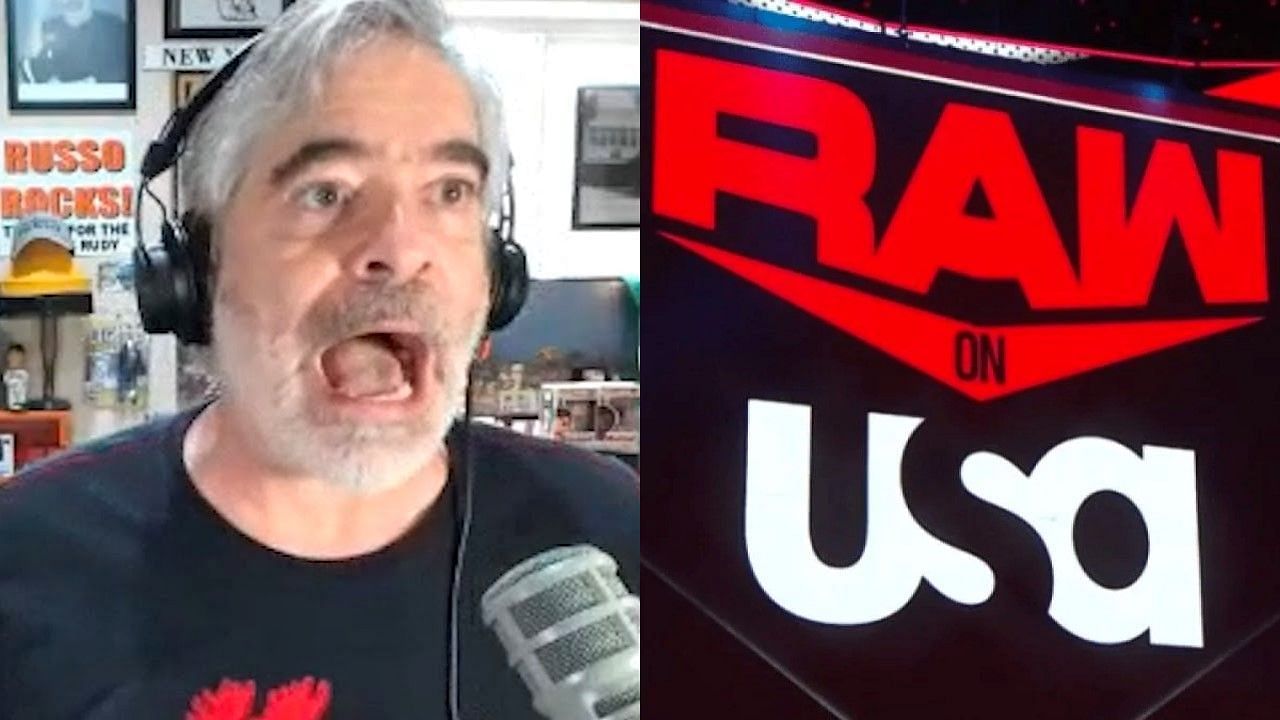 Vince Russo reviewed the entire episode of Monday Night RAW