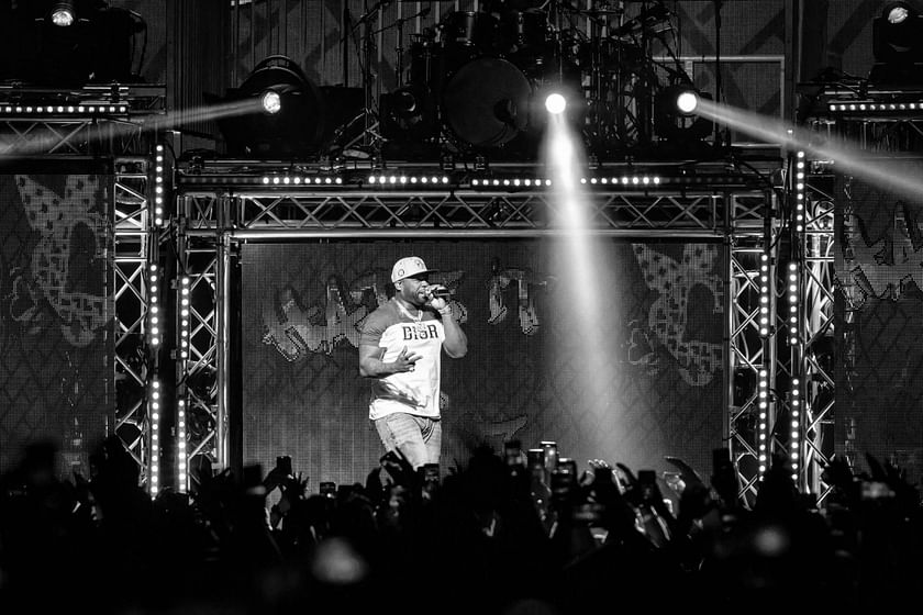 50 Cent Final Lap Tour 2023 Tickets, presale, dates, venues, and more