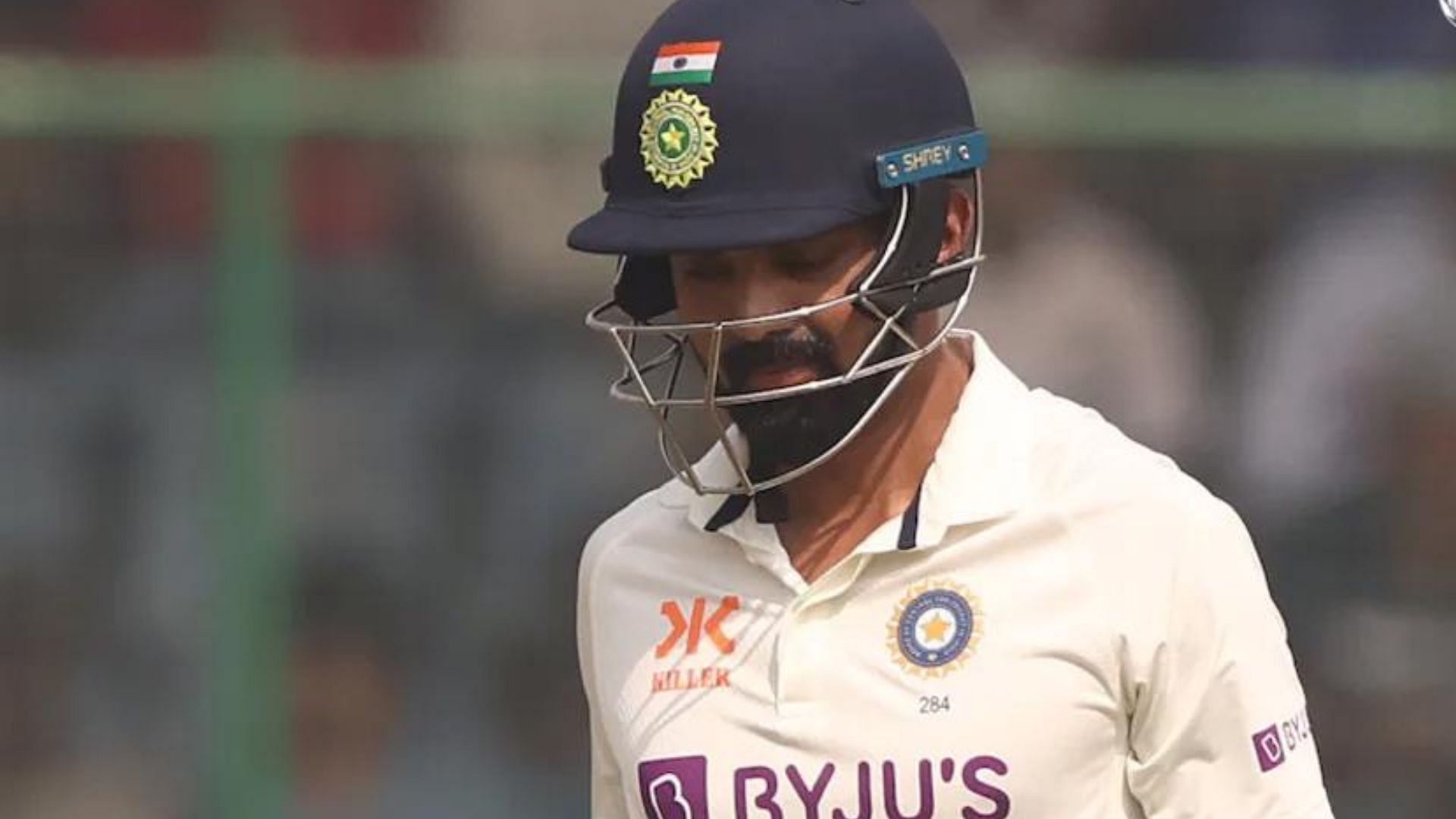 KL Rahul has faced heavy trolling on social media for his poor form (P.C.:Twitter)