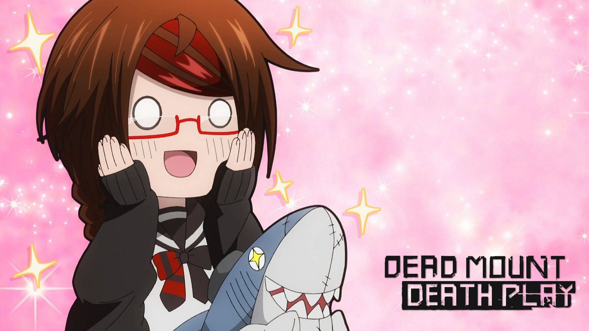 Dead Mount Death Play Anime Reveals Start Date, New Trailer