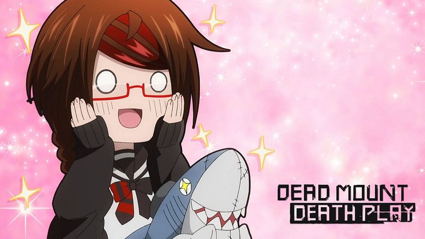Dead Mount Death Play (English Dub) The New World - Watch on Crunchyroll