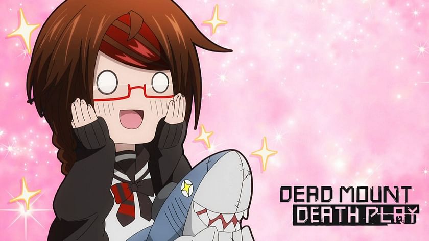 Dead Mount Death Play TV Anime Reveals Four More Part 2 Characters