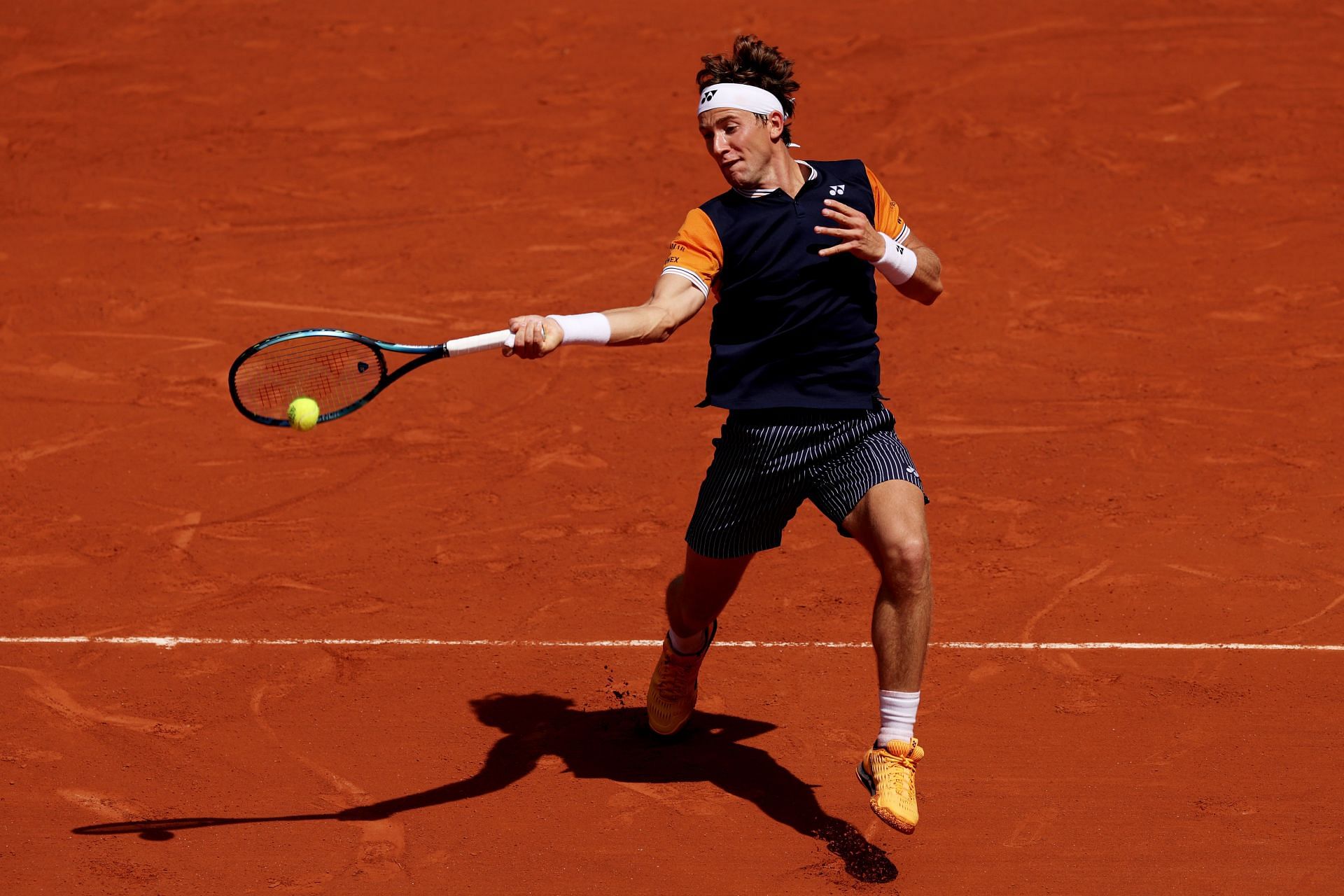 2023 French Open - Day Three