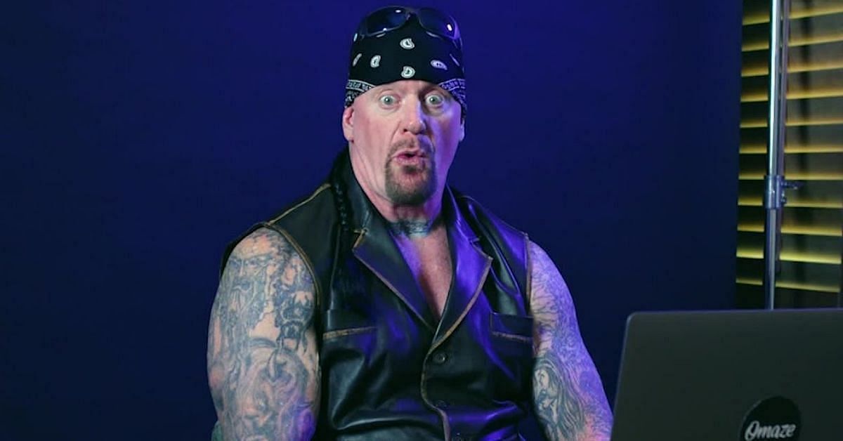 The Undertaker is a WWE Hall of Famer