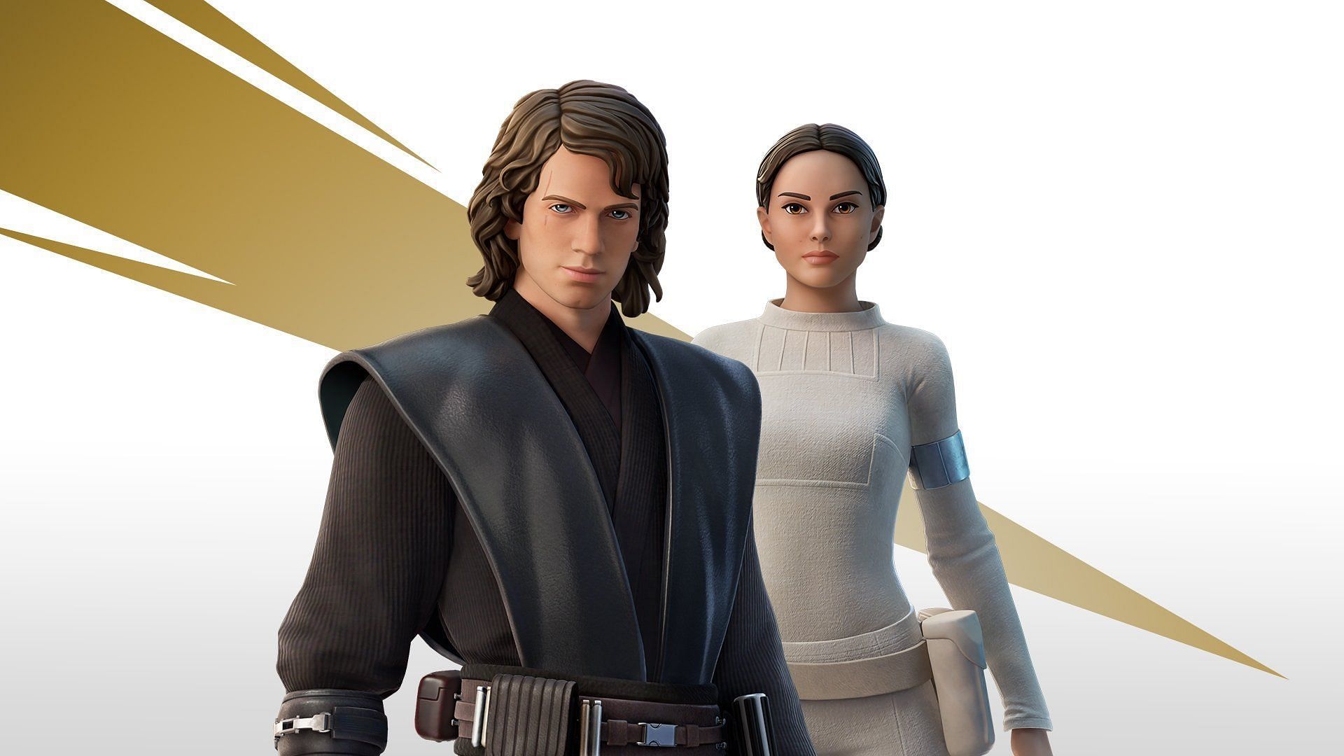 The new Star Wars collaboration has brought many amazing skins (Image via Epic Games)