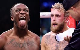 KSI explains why "humongous" Jake Paul matchup might never come to fruition