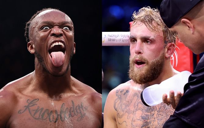 KSI explains why "humongous" Jake Paul matchup might never come to fruition