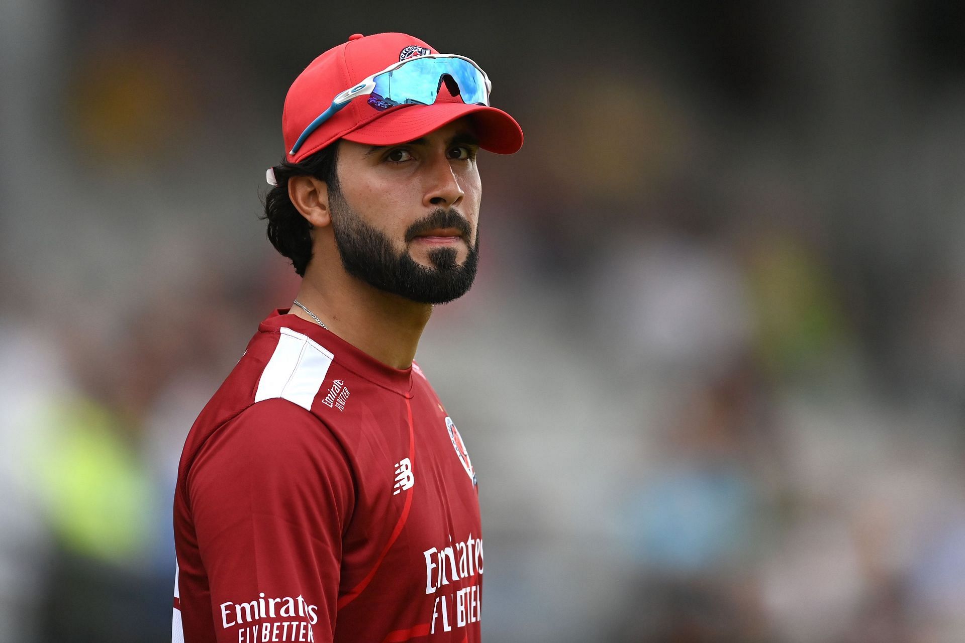 Lancashire Lightning v Leicestershire Foxes - Vitality T20 Blast