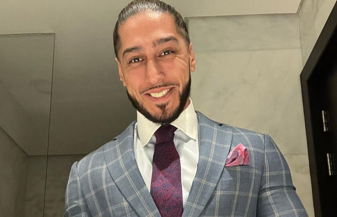 How old is Mustafa Ali? | Nationality and Much More | Sportskeeda