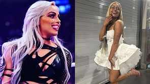 "I love you" - When Ex-WWE star confessed his feelings to Liv Morgan when they first met