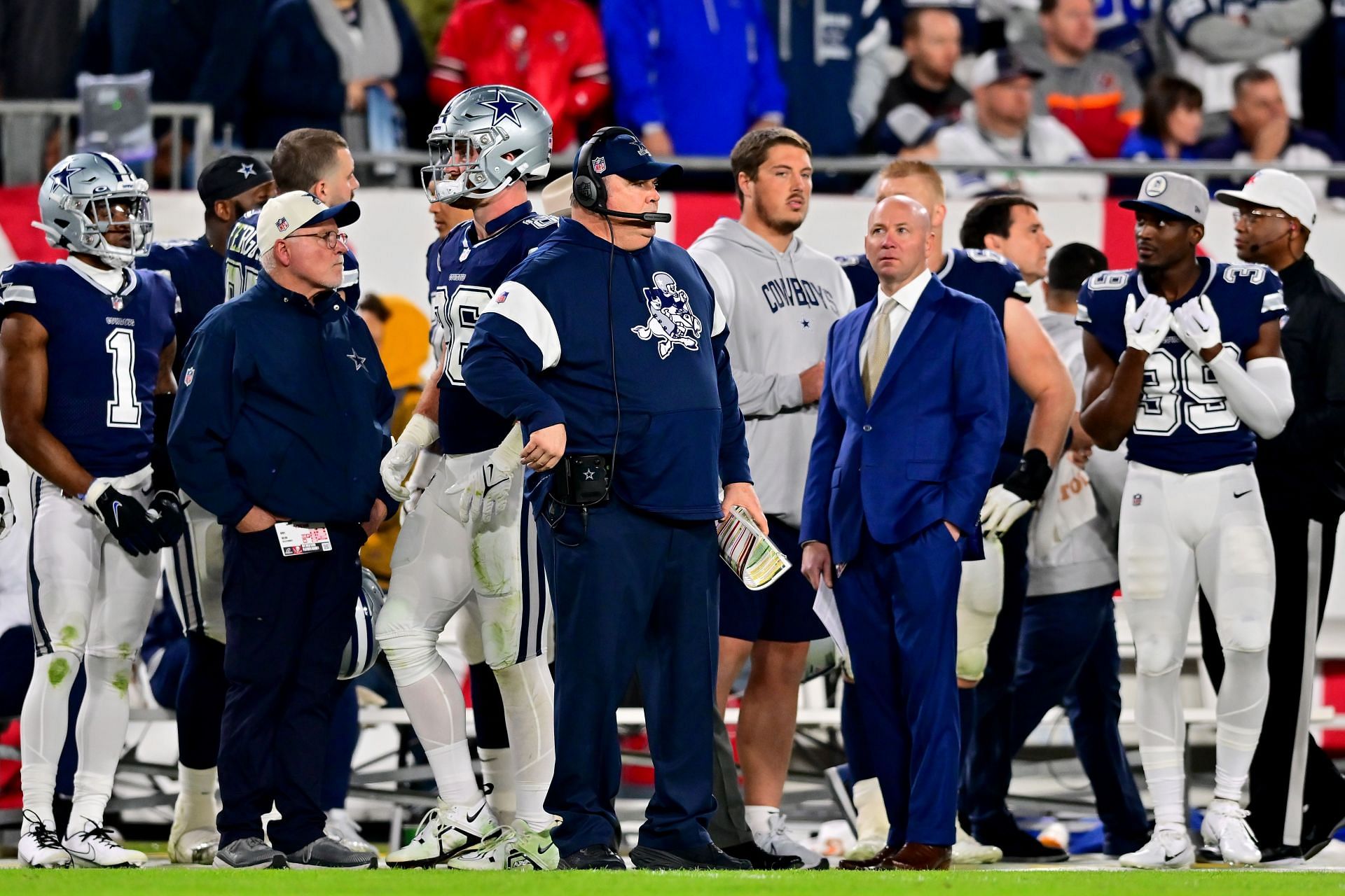 Dallas Cowboys schedule 2023: Game-by-game and win-loss record
