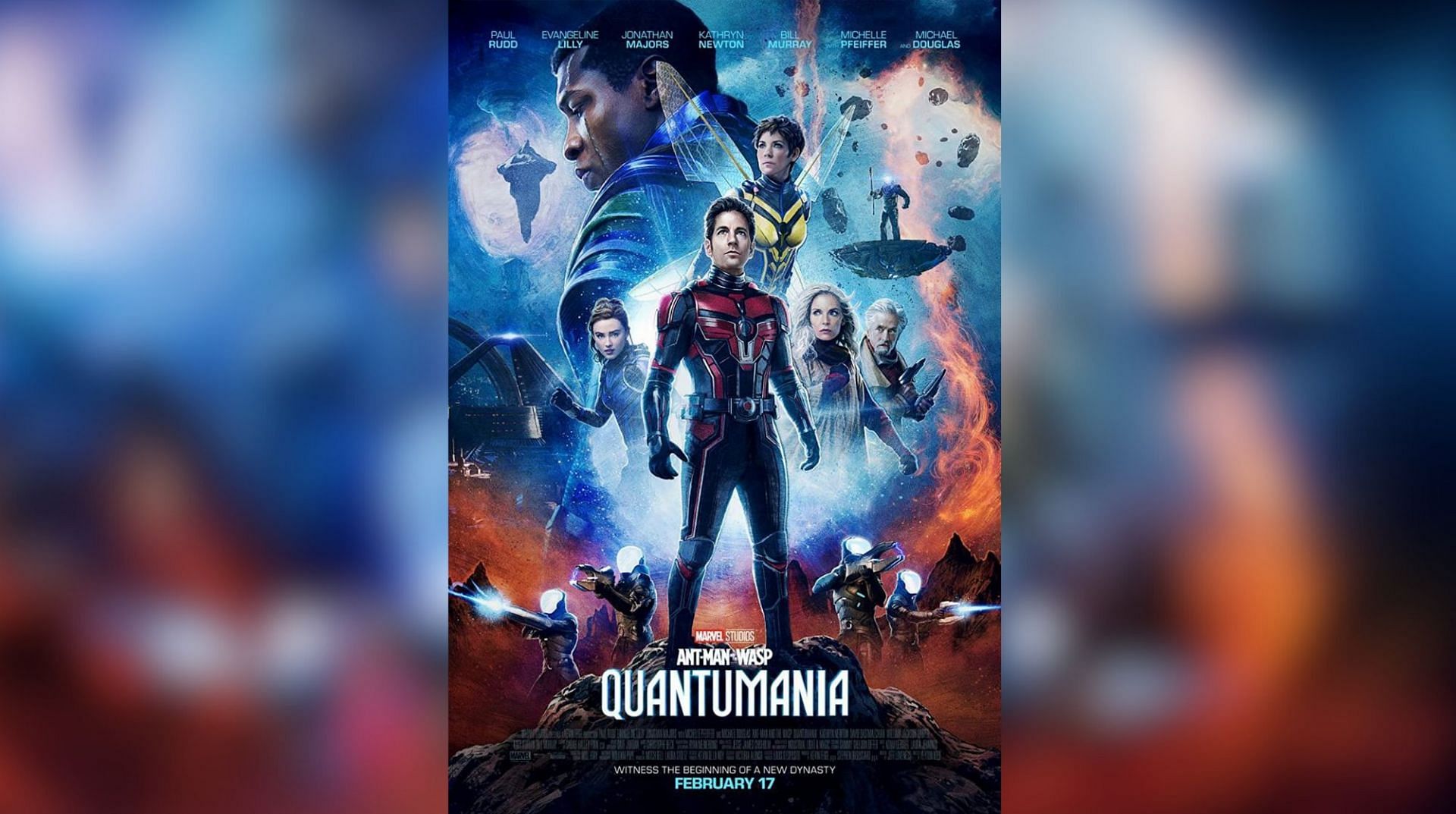 Ant-Man and the Wasp: Quantumania (Image via Marvel)