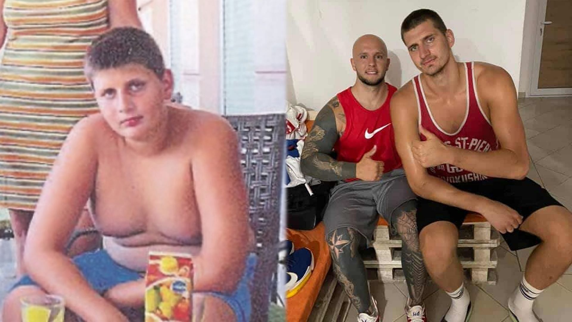 How did Nikola Jokic lose weight? Diet of Denver Nuggets star explored