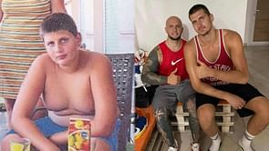 Did Nikola Jokic lose weight? Denver Nuggets star's transformation in 2019-20 season explored