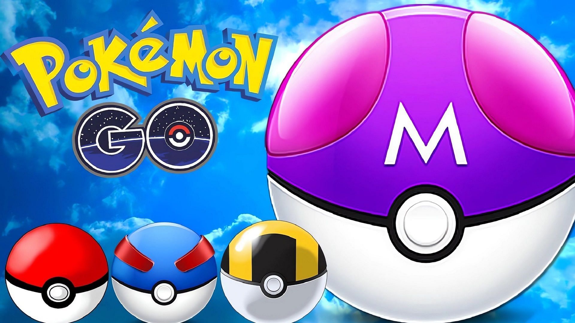 Master Balls are coming to Pokemon GO, and Niantic appears ready to drop a corresponding trailer (Image via Chaos/YouTube)