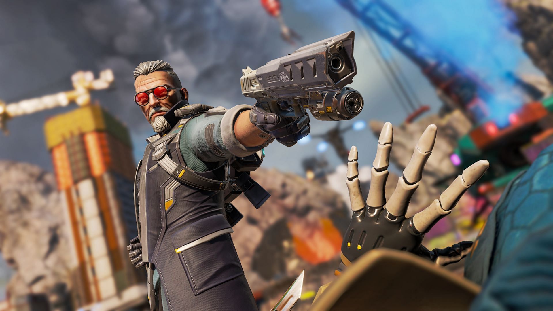 Apex Legends Season 17 update not appearing on PS4 and EA app: How to fix, possible reasons, and more (Image via Electronic Arts)
