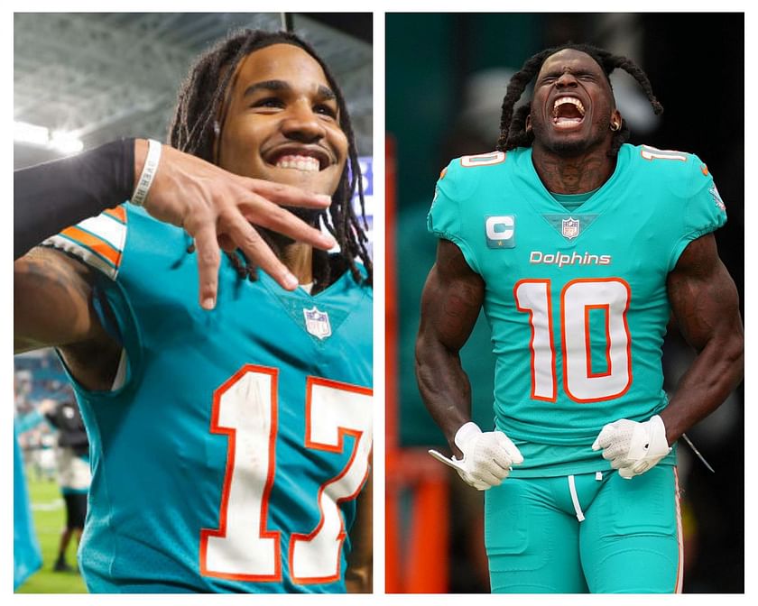 miami dolphins tyreek hill jersey｜TikTok Search