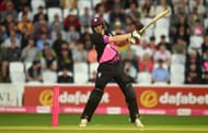 Somerset CCC v Hampshire Hawks - Vitality Blast T20