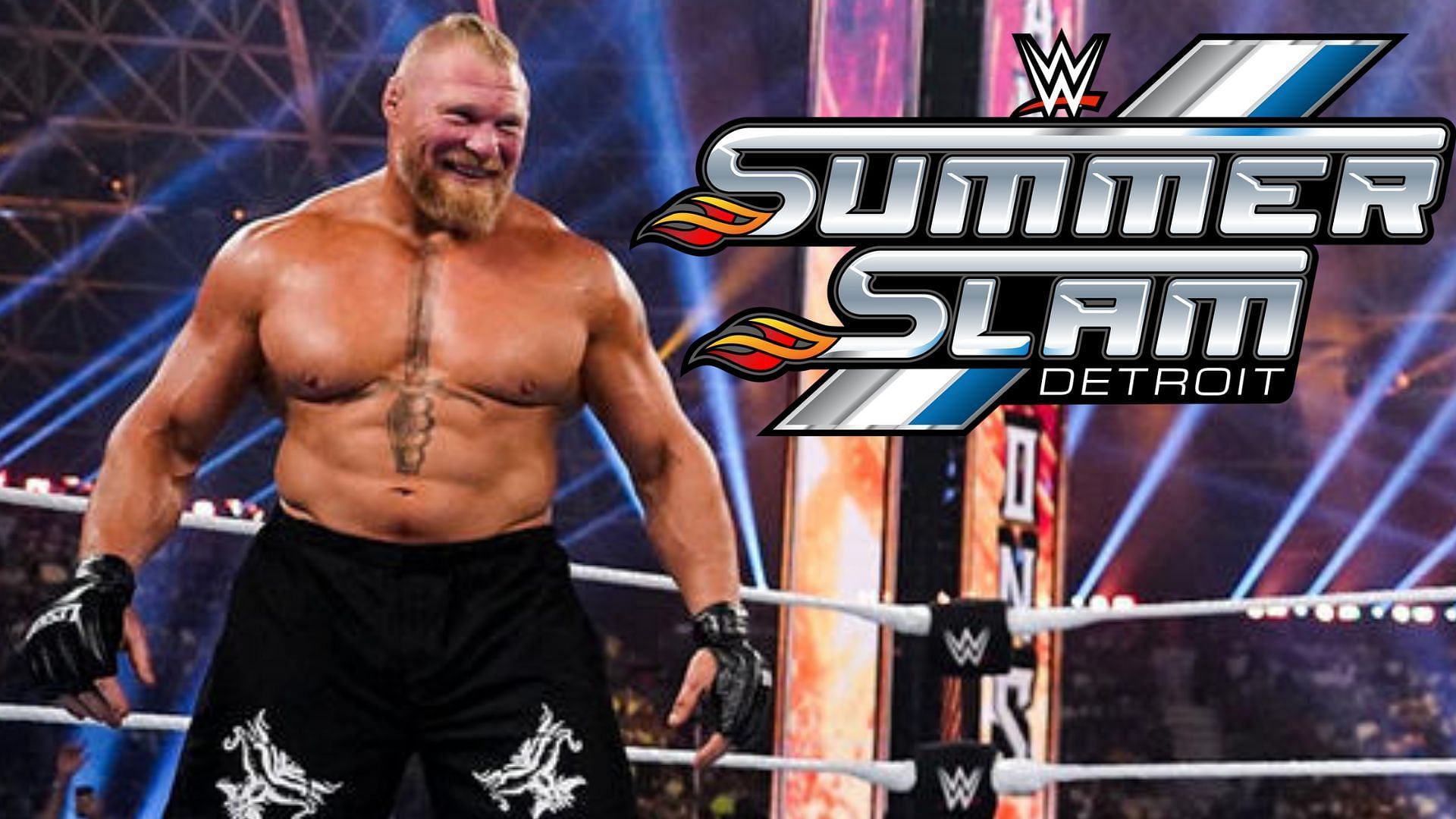 Will Brock Lesnar set his sights on the most dominant champion in WWE today?