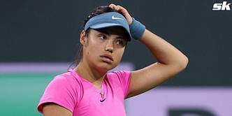 Emma Raducanu receives help offer from Serena Williams and Maria Sharapova's former coach