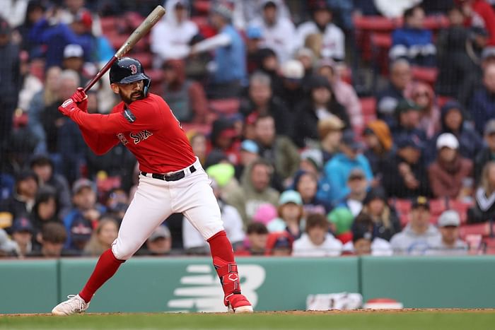 Connor Wong's first HR helps Red Sox dominate Rangers - Field