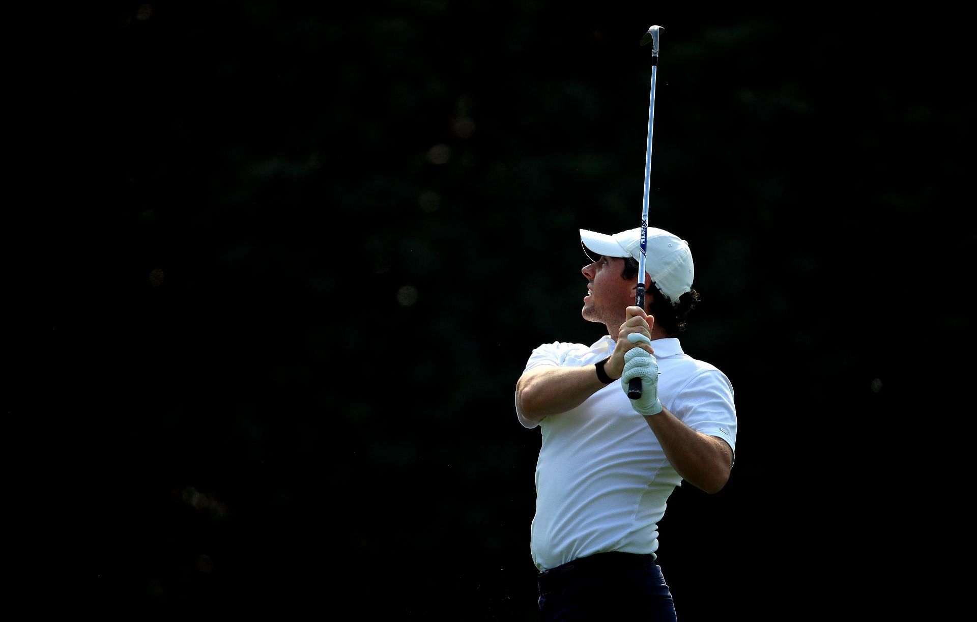 Rory McIlroy at the 2018 WGC HSBC Champions, China (Image via Getty).