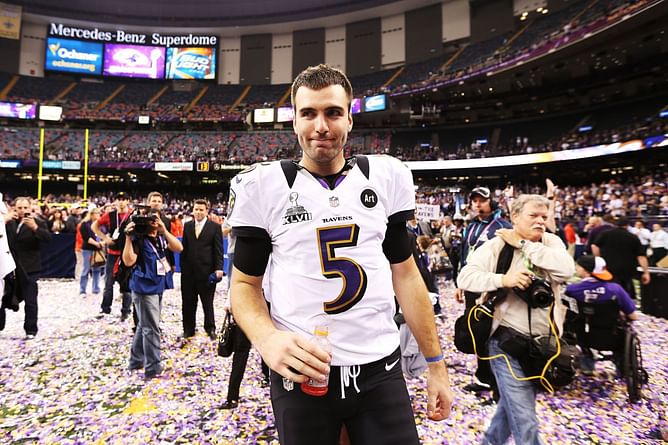 Joe Flacco - NFL News, Rumors, & Updates