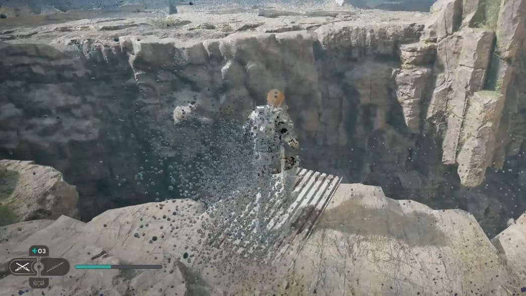 All collectibles in Star Wars Jedi Survivor (Forest Array - Koboh)