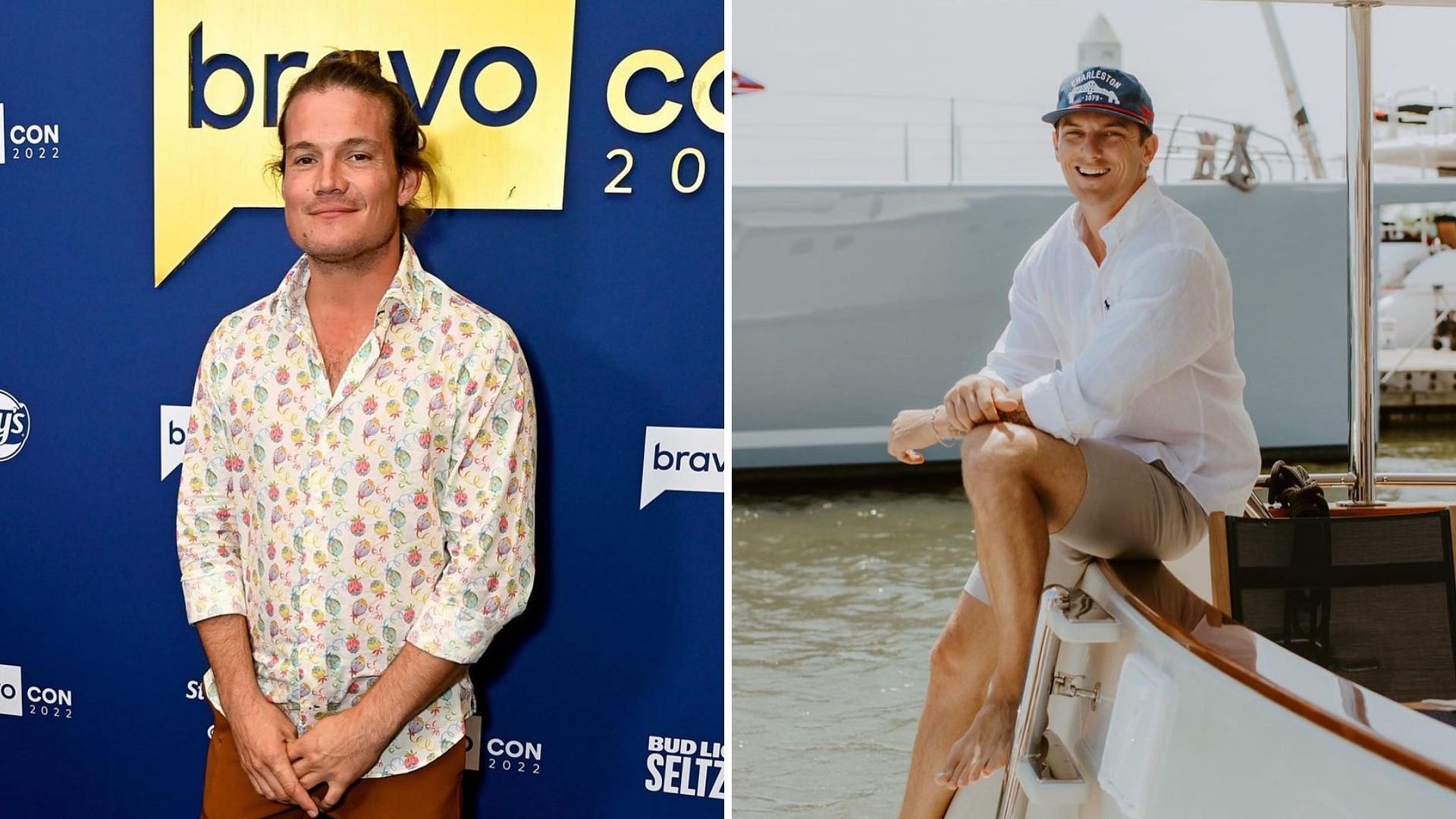 Below Deck Sailing Yacht fans slam Gary for his behavior towards Chase 