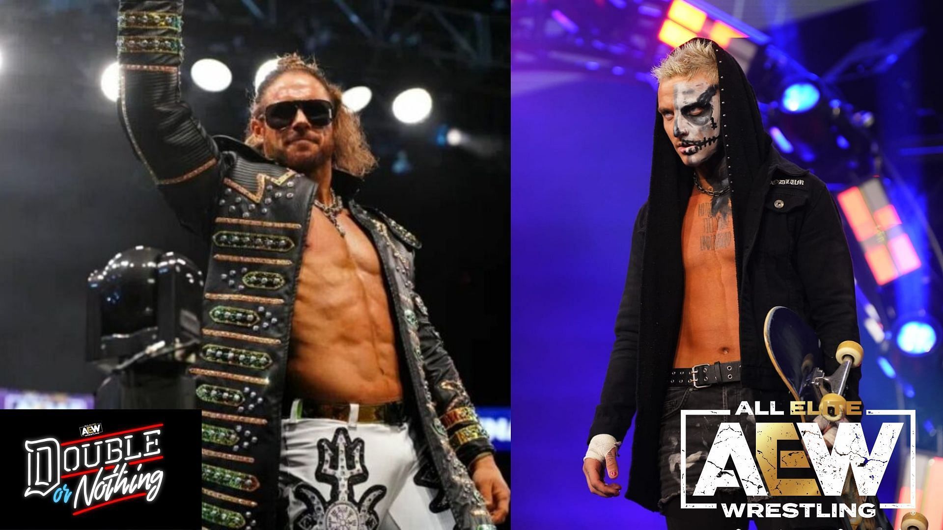 AEW should avoid these mistakes for Double or Nothing 2023