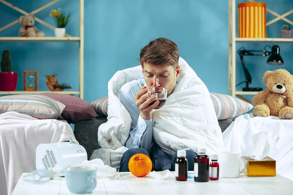 Health risks of cough medication (Image via Freepik/Master1305)