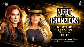 Hall of Famer returning in Saudi Arabia? - 5 possible finishes for Becky Lynch vs. Trish Stratus at WWE Night of Champions 2023