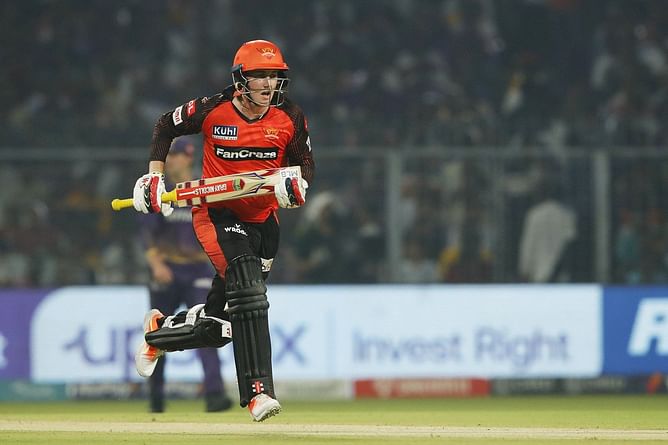 "He told me, 'You're a Test player'" - Harry Brook on conversation with Brian Lara before moving to open the innings