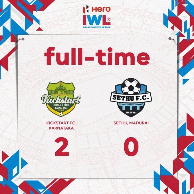 Kickstart FC edge past Sethu FC to book a berth in the IWL 202223 final