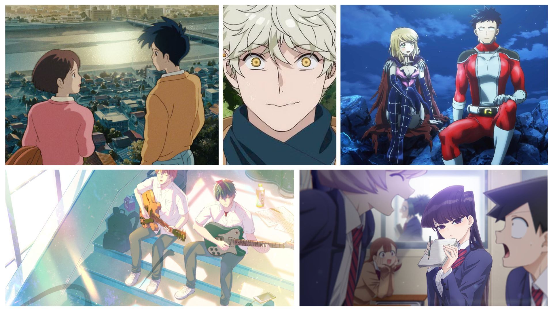 6 Best Romance Anime To Watch On Netflix