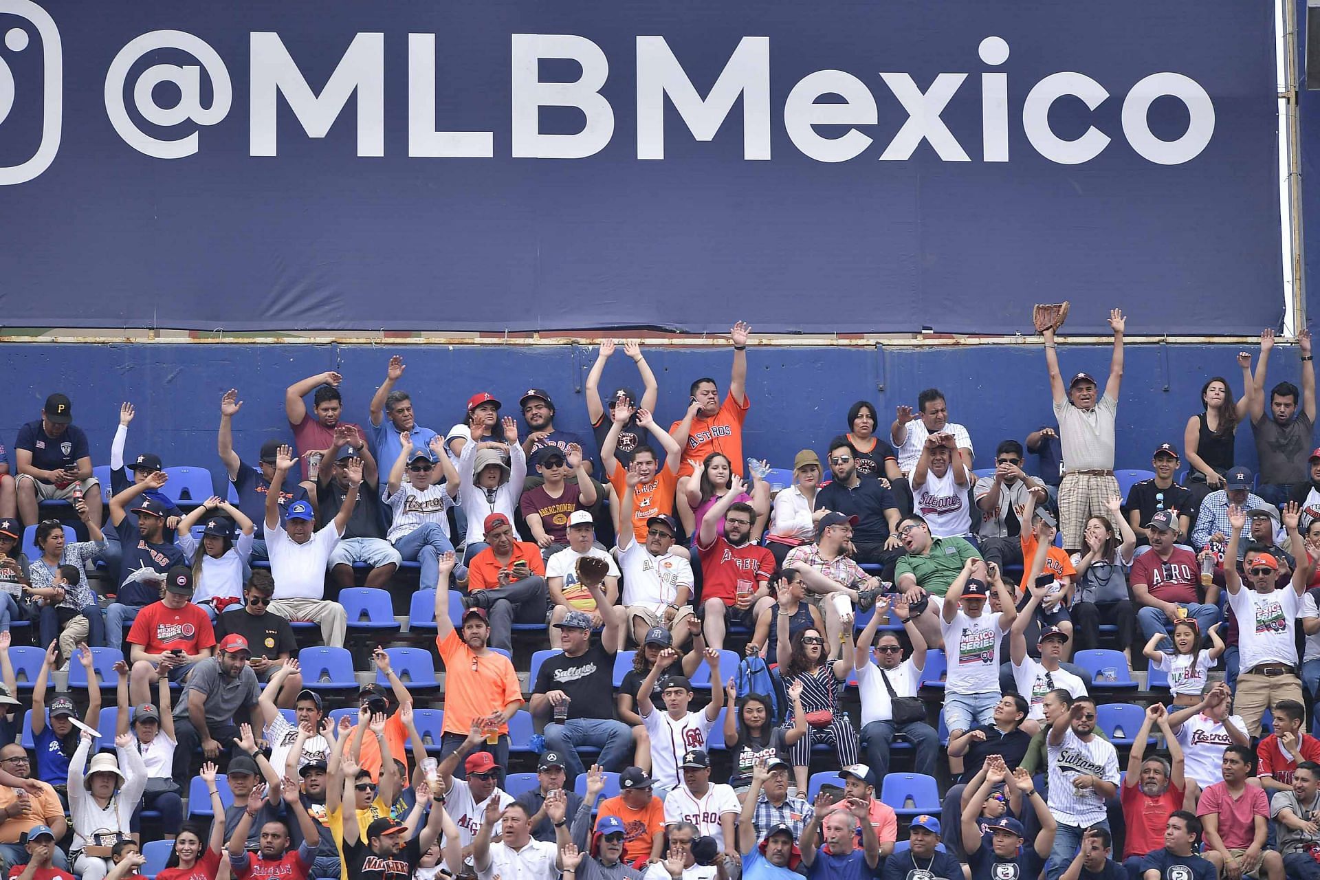 On Eve Of Mexico Series, Astros' System Proudly Boasts 8 Mexican Players -  The Runner Sports