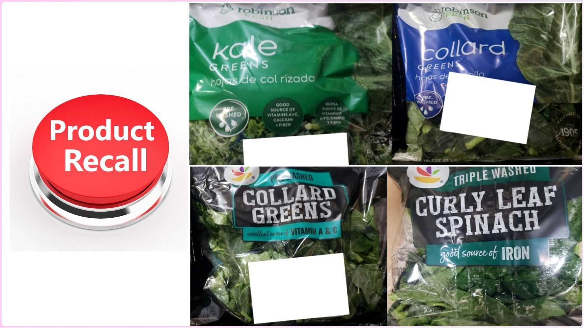 Organic Collard Greens – Boxed Greens