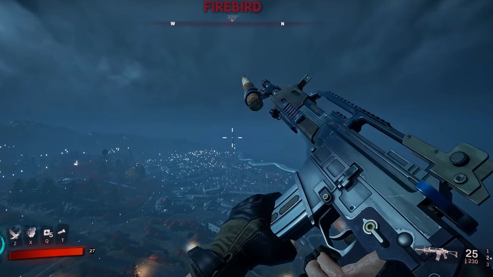 Redfall's latest update brings in a powerful sniper rifle