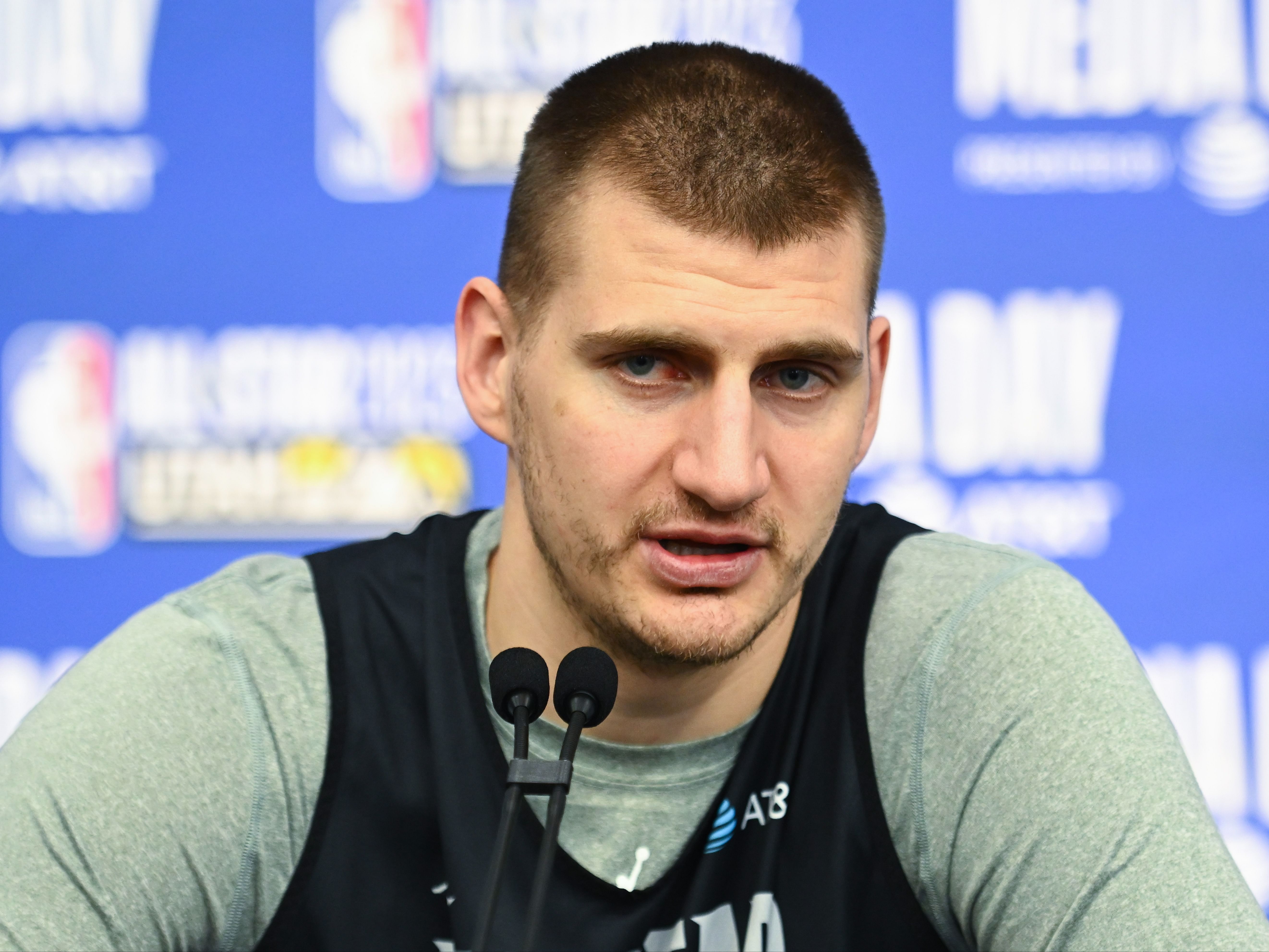 What draft pick was Nikola Jokic selected at? Taking a closer look