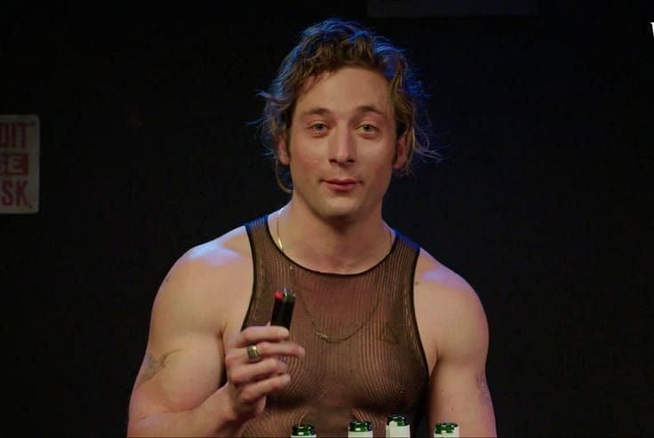 Jeremy Allen White Early Life