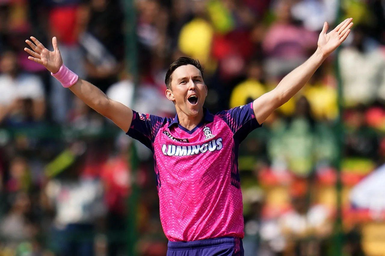 Trent Boult for RR [IPLT20]