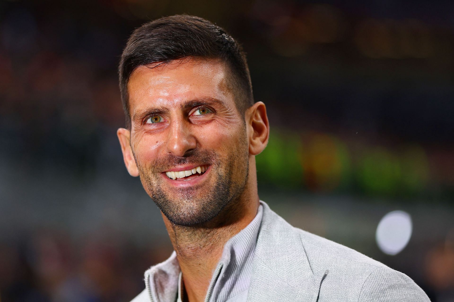 Novak Djokovic opens up about his life and choices