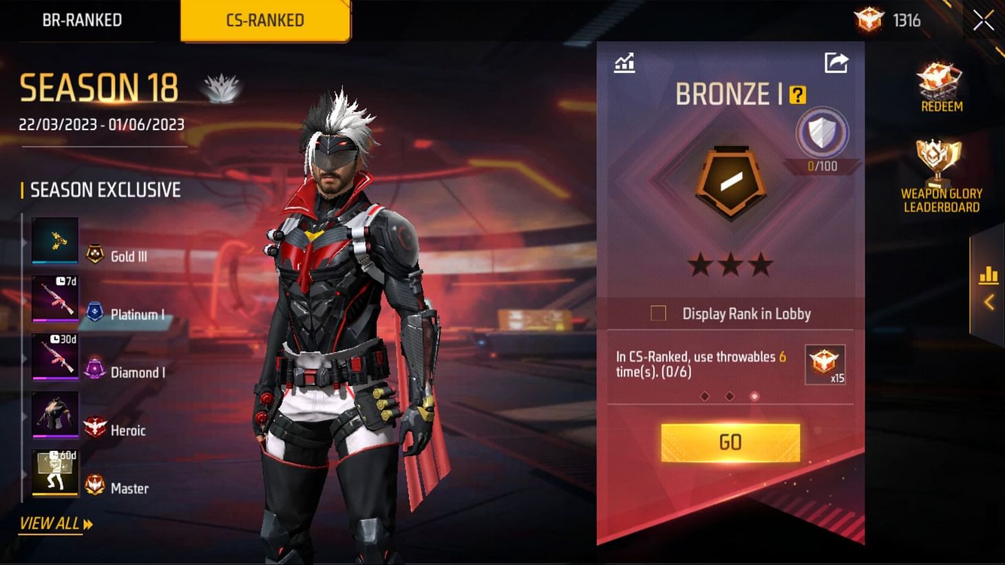 next ob46 update of free fire date
