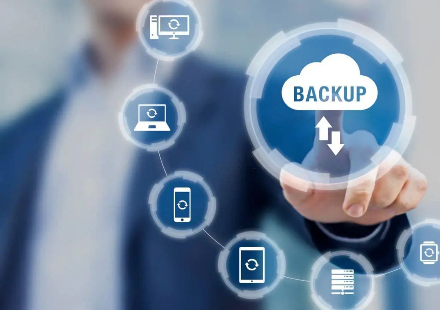 5 best backup software for data protection (Image via iStockPhoto)