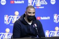 Ime Udoka, 2022 NBA Finals - Game One